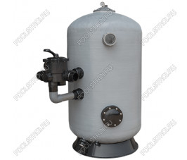 Фильтр глубокой загрузки Aquaviva SDB800 (25 м³/ч) Фильтр глубокой загрузки Aquaviva SDB800 (25 м³/ч)