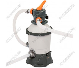 Фильтрационная установка Bestway 58515 FlowClear Песочная (3 м3/ч)