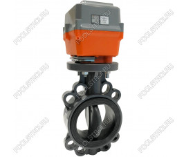 Дисковый затвор Aquaviva d90 AC220В Дисковый затвор Aquaviva d90 AC220В