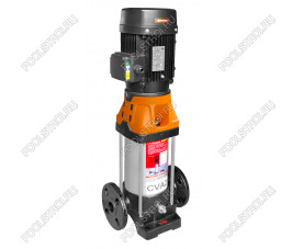 Вертикальный многоступенчатый насос AquaViva LX CVA1-5(380V, 1 m3/h*27,5m, 0,37kW)