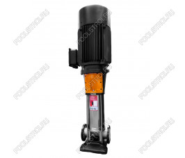 Вертикальный многоступенчатый насос AquaViva LX CVFA5-10(380V, 5m3/h*50m, 1,5kW) нерж.304