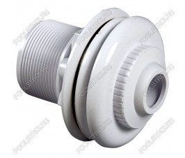 Форсунка стеновая Hayward SP1022E19E бетон 25 мм