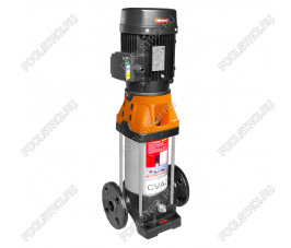 Вертикальный многоступенчатый насос AquaViva LX CVA5-14(380V, 5m3/h*74m, 2,2kW)