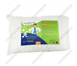 pH Минус AquaDoctor гранулированный 25кг pH Минус AquaDoctor гранулированный 25кг