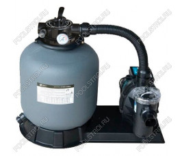 Фильтрационная установка Aquaviva FSP400 (6.48 м3/ч, D400) Фильтрационная установка Aquaviva FSP400 (6.48 м3/ч, D400)