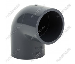 Угол клеевой 90° d110 PN10 AQUAVIVA Угол клеевой 90° d110 PN10 AQUAVIVA