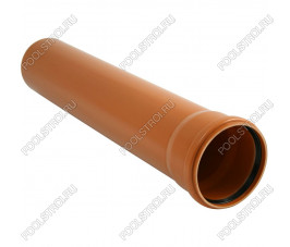 Труба НПВХ SN4 315*7.7 L-3000