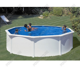 Морозоустойчивый бассейн MAGIC POOL (3,6х1,32м) (белый) Морозоустойчивый бассейн MAGIC POOL (3,6х1,32м) (белый)