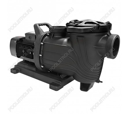 Насос для бассейна Aquaviva LX SLP400T с ПФ (50м³/ч*12м 3кВт 380В)