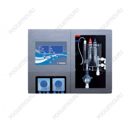 Автоматическая станция обработки воды Cl. pH Bayrol Poоl Relax Chlorine (183100)