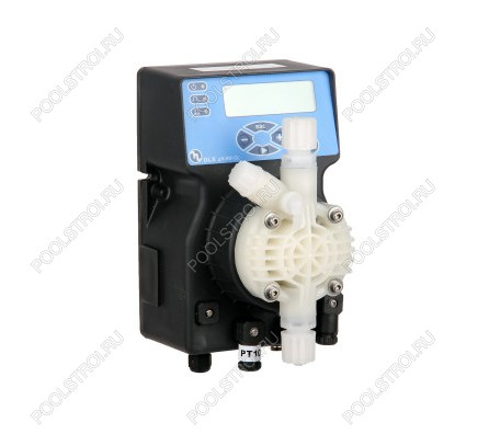 Насос дозир. мембранный DLX-PH-RX-CL/M 01 л/ч 15 бар (1-15/2-10/3-5) PVDF