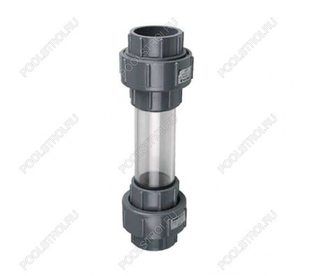Стекло смотровое EPDM d110, ПВХ