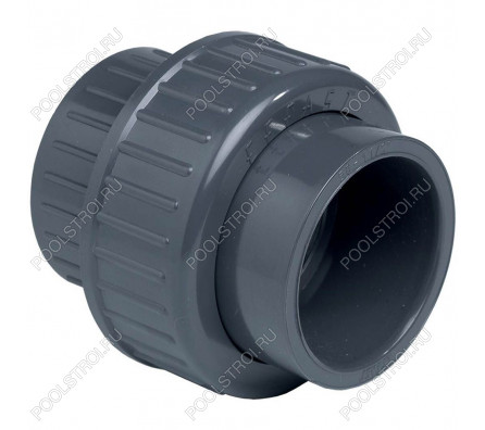 Муфта разборная c уплотнением EPDM EFFAST d25 мм (RDRBOD0250)