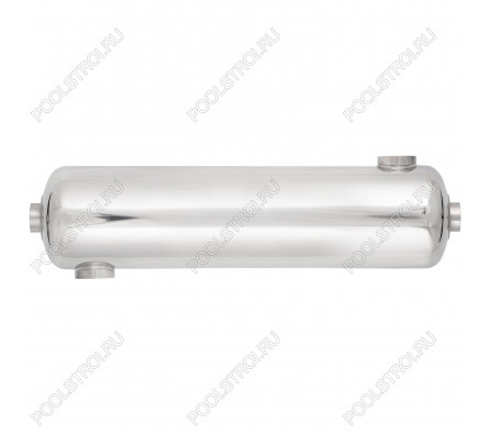 Теплообменник Aquaviva MF-260 75 кВт 304L
