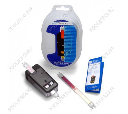 Тест-полоска FlexiTester Alkalinity, Щелочность (0 - 250 мг/л)