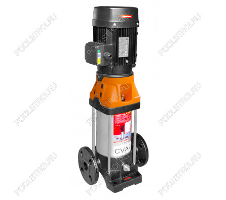 Вертикальный многоступенчатый насос AquaViva LX CVA1-13(380V, 1 м³/ч*72м, 0,75кВт)