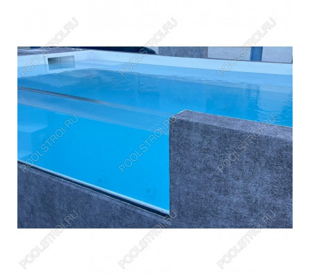 Лайнер Cefil Touch Onyx Manhattan (натуральный камень) 1.65x25m (41,25м.кв)
