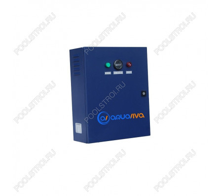 Ультрафиолетовая установка Aquaviva AVUF110T HDPE, до 140м3, DN150, 1.65кВт (5шт/320Вт)v