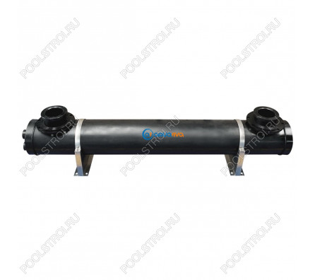Ультрафиолетовая установка Aquaviva AVUF110T HDPE, до 140м3, DN150, 1.65кВт (5шт/320Вт)v